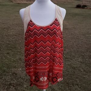 ⭐️⭐️ Eyelash Couture Girls/Teens/Young Adult Flowing Tank Top